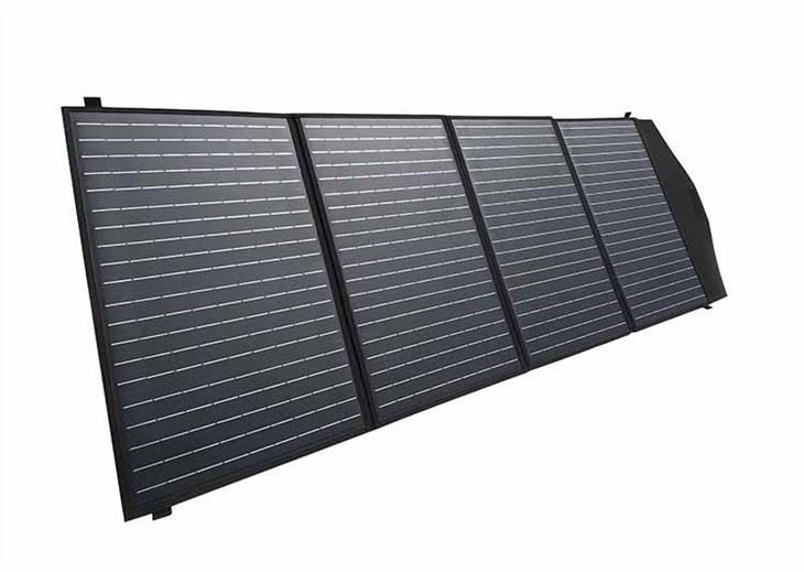 Panell solar plegable 200W