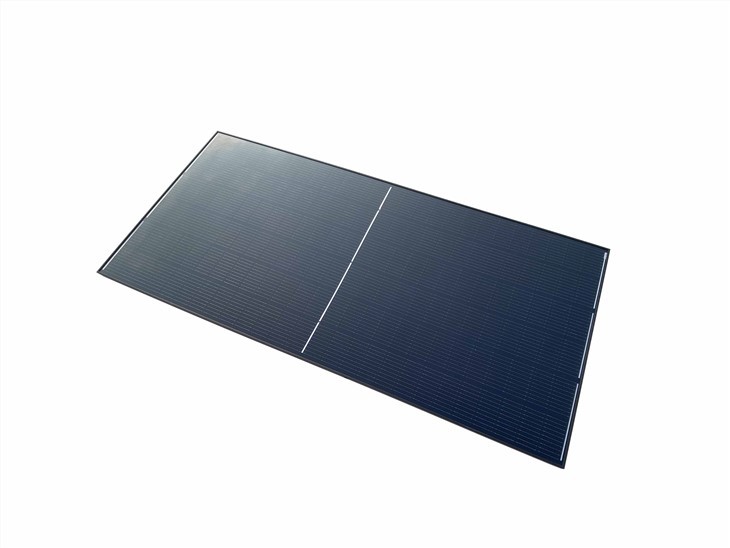 Tauler solar de mitja tall tallat