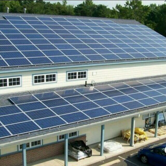 Sistema d’energia solar de 5kw fora de la xarxa