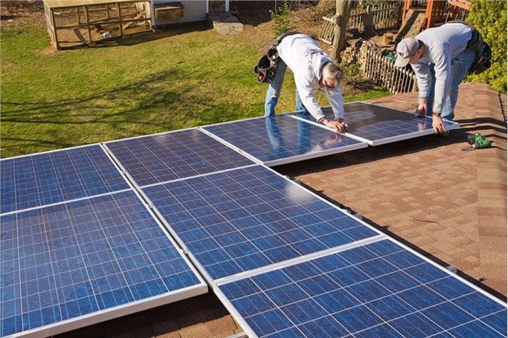 Panell solar 5KW