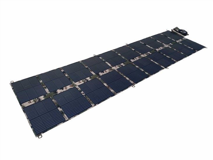 Panell solar plegable de 400W
