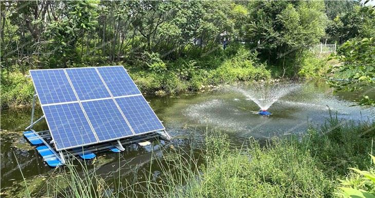 Sistema d’airejador solar