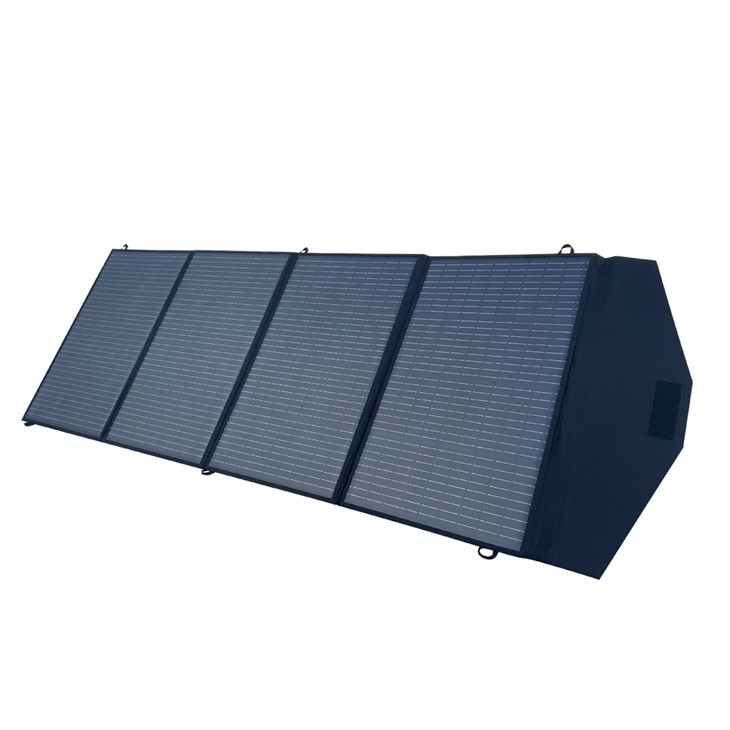 Panell solar portàtil 200W