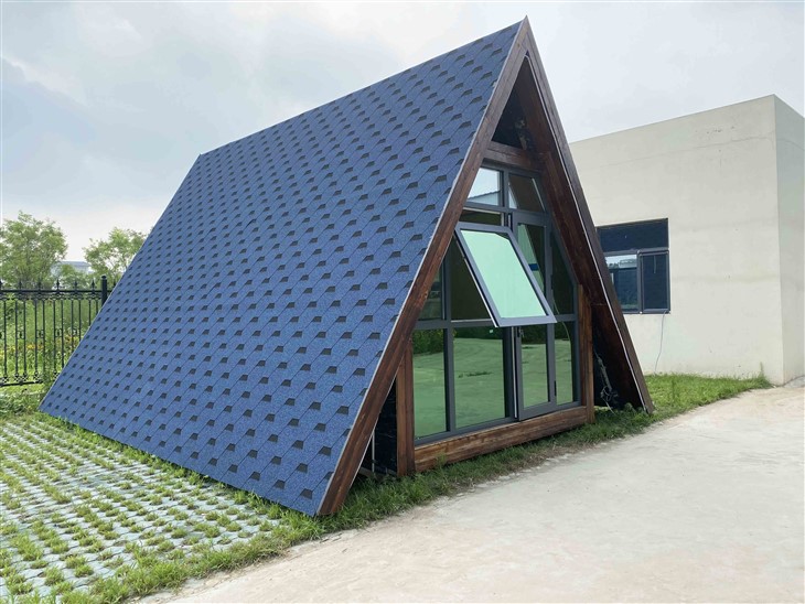 Cases de fusta portàtil minúscules