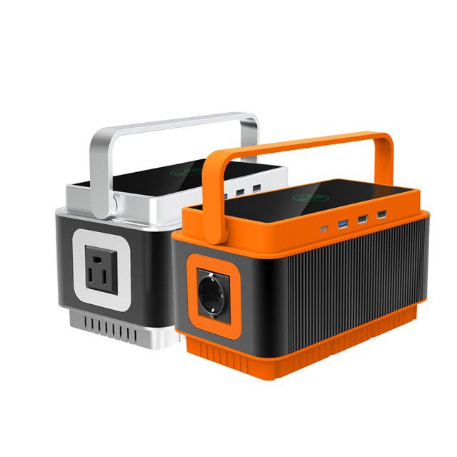 Potència portàtil Sion per a la càrrega a l'aire lliure